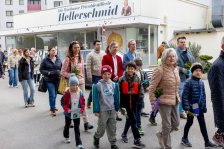 13.04.2025 Palmweihe und Palmprozession